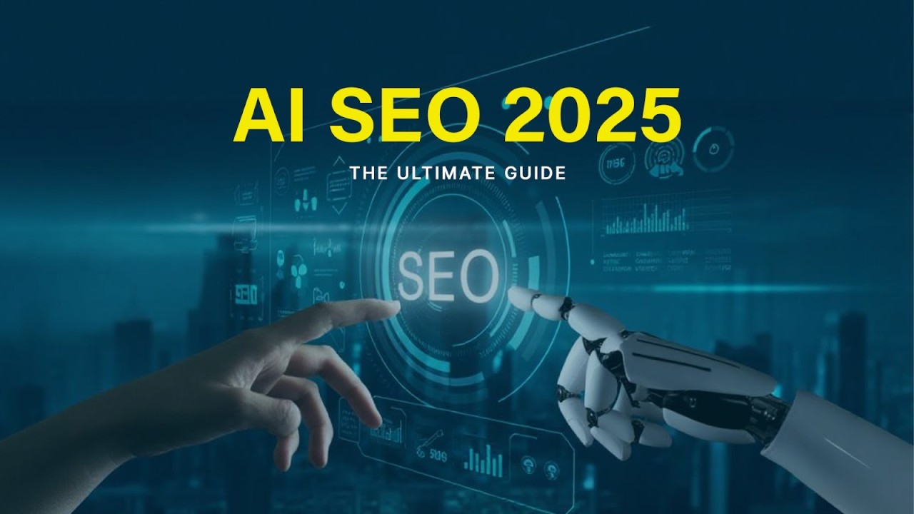 Navigating SEO in 2025: How to Win in the Age of AI-Driven Search