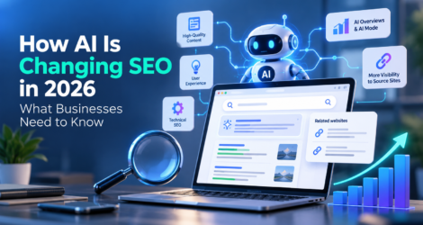 How AI Is Changing SEO in 2026: What Businesses Need to Know